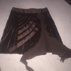 Bebe gorgeous skirt